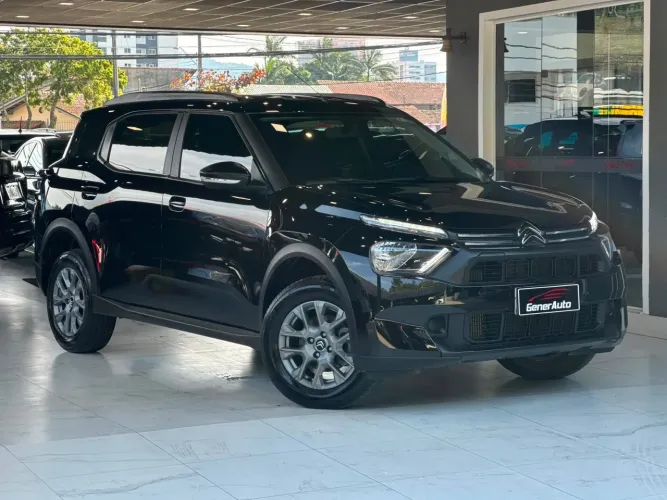 Citroen C3 Aircross7 F. Pack 1.0 Flex TB 200 AUT 2024
