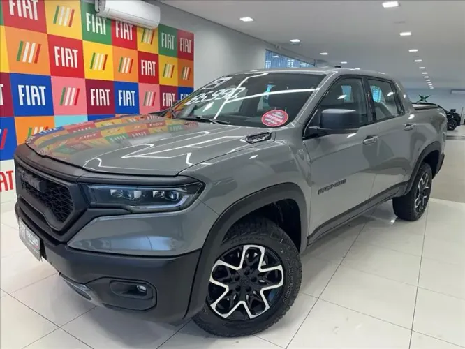 Ram Rampage Rebel Hurr.4 2.0 TB CD 4X4 AUT 2024