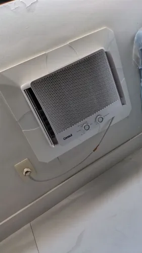 Ar condicionado 