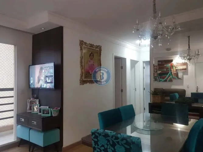 Apartamento no Embu das Artes -SP
