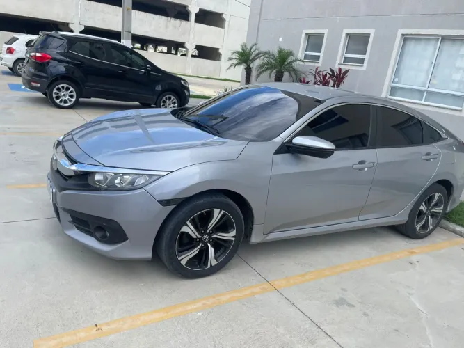 Honda Civic Sedan EX 2.0 Flex 16V Aut.4p 2019