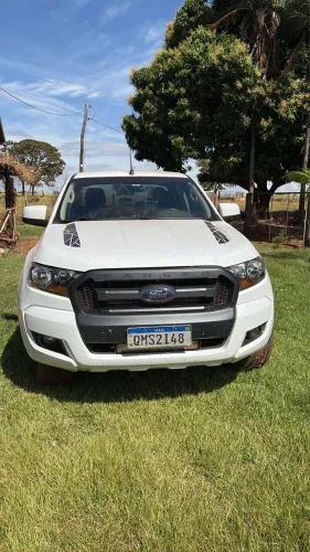 Ford Ranger XLS 2.2 4X4 CD Diesel Mec. 2018