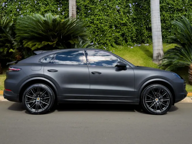 Porsche Cayenne Coupe 3.0 Turbov6 340cv 2020
