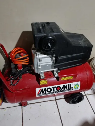 Compressor de tinta 