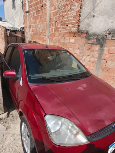 Ford Fiesta Street/ Action 1.0 8V 5P 2005