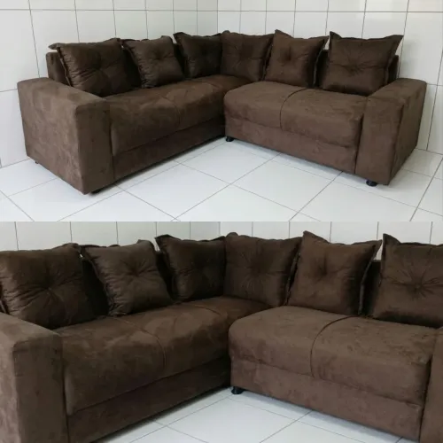 Sofá de canto 