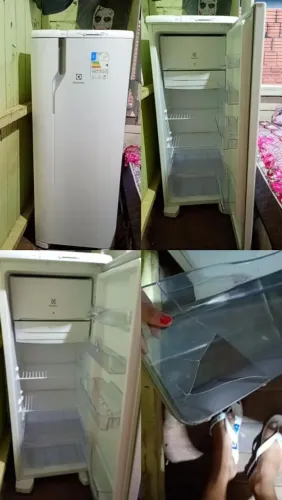 Vende-se essa geladeira