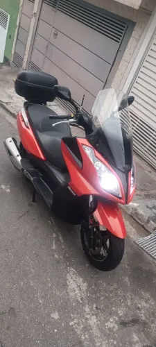 Scooter Kimco Downtown 300 2020