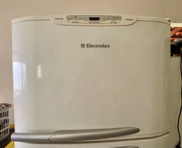 Refrigerador Electrolux 413 litros duplex