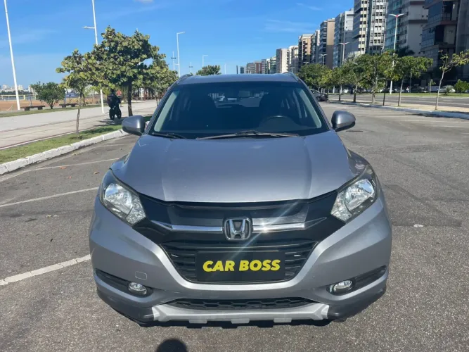 Honda HR-V EX 1.8 Flexone 16V 5P Aut. 2018