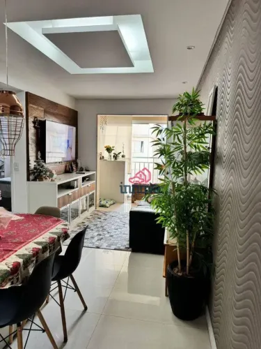 Apartamento com 2 dormitórios à venda, 58 m² por R$ 480.000,00 - Vila Rosália - Guarulhos/
