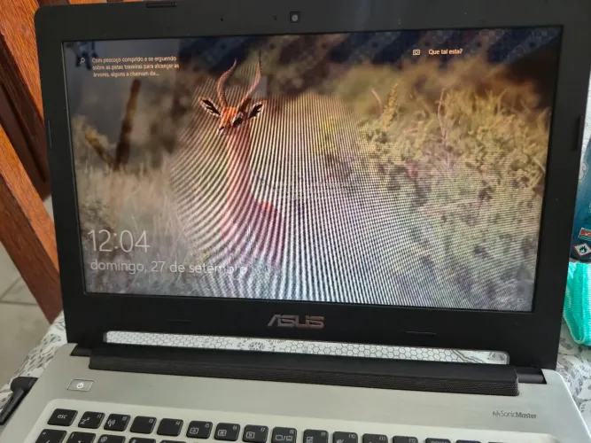 Notebook Asus