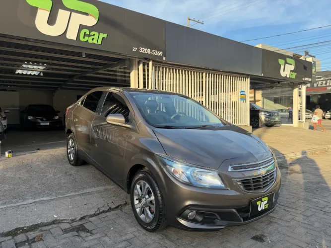 Chevrolet Prisma Sed. LTZ 1.4 8V Flexpower 4P 2014