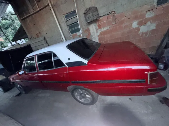 Chevrolet Opala Comodoro/comod. SLE 4.1/2.5 1988