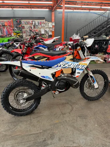 Ktm 300 exc Six Days 