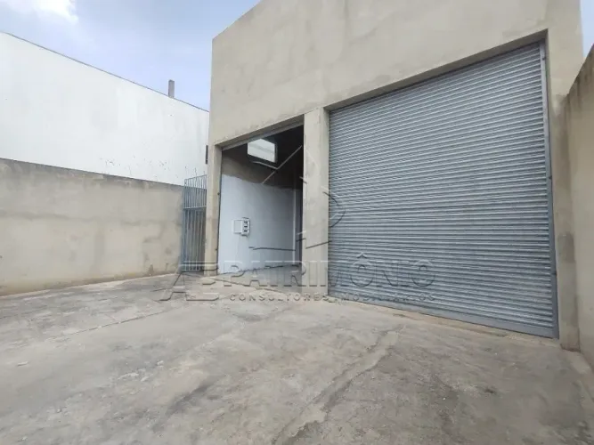 BARRACÃO COMERCIAL EM VOTORANTIM PRÓXIMO A RAPOSO TAVARES