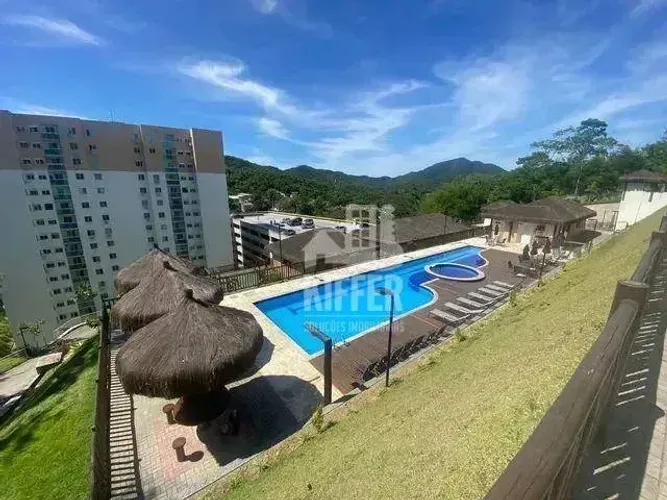 Apartamento com 2 quartos à venda, 54 m² por R$ 350.000 - Rio do Ouro - São Gonçalo/RJ