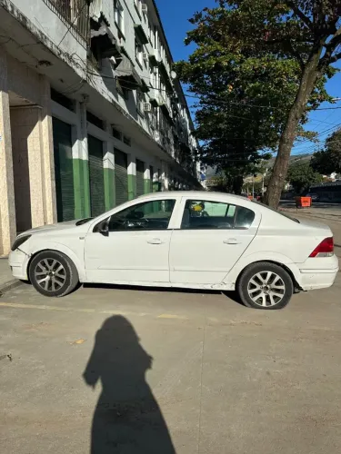 Chevrolet Vectra Expression 2.0 MPFI Flexpower MEC 2008