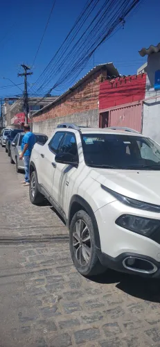 Fiat Toro Volcano 2.0 16V 4X4 TB Diesel Aut. 2021