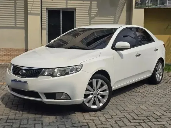 Kia Motors Cerato 1.6 16V Mec. 2012