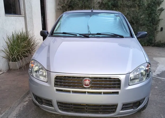 Fiat Siena EL 1.0 MPI Fire Flex 8V 4P 2010