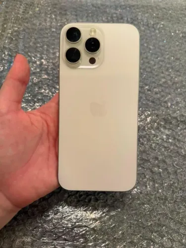 IPhone 16 pro max 256gb