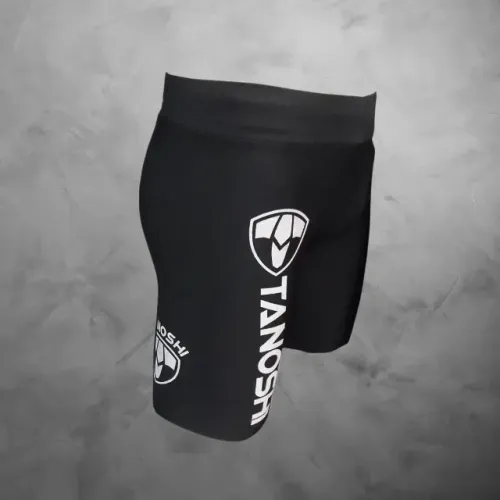 Short Térmico Masculino Tanoshi - Compressão, Conforto e Liberdade de Movimento