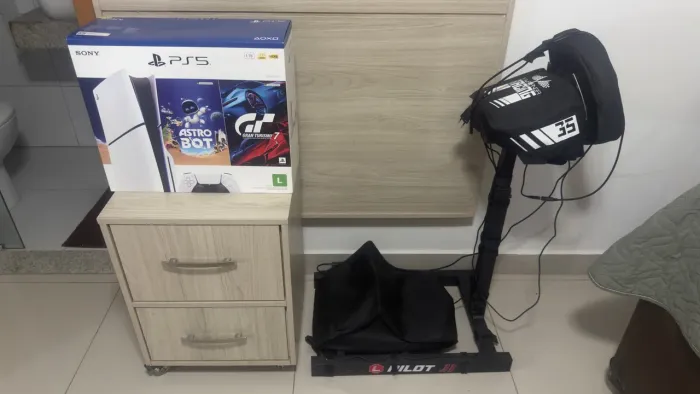 PS5 Completo