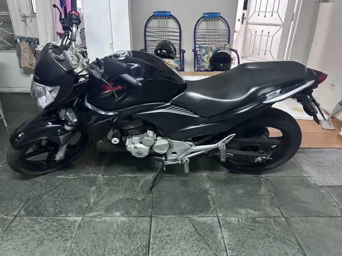 Honda CB 300r/ 300r Flex 2011