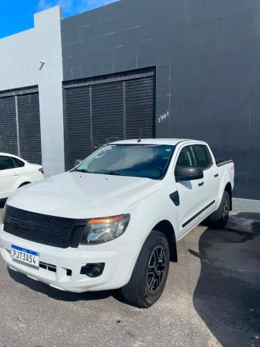 Ford Ranger XL 2.2 4X4 CD Diesel Mec. 2016