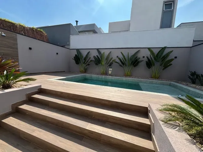 Casa á venda com 3 suítes - Brisas da Mata - Jundiaí/SP REF: CA14464