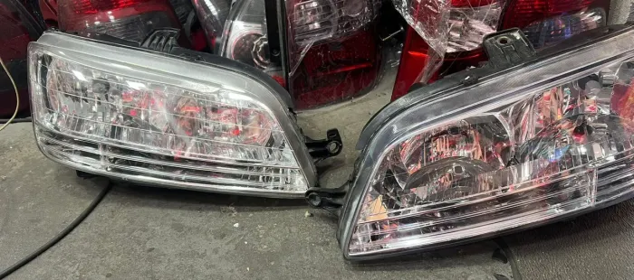 Par Farol Idea 2005 2006 2007 2008 2009 2010 Duplo Cromado