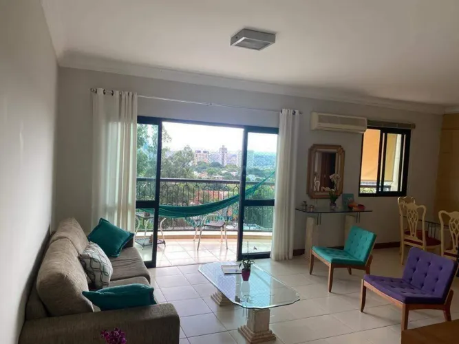 Apartamento para aluguel no Jataí, Ribeirão Preto, SP, 4 quartos, 1 suíte