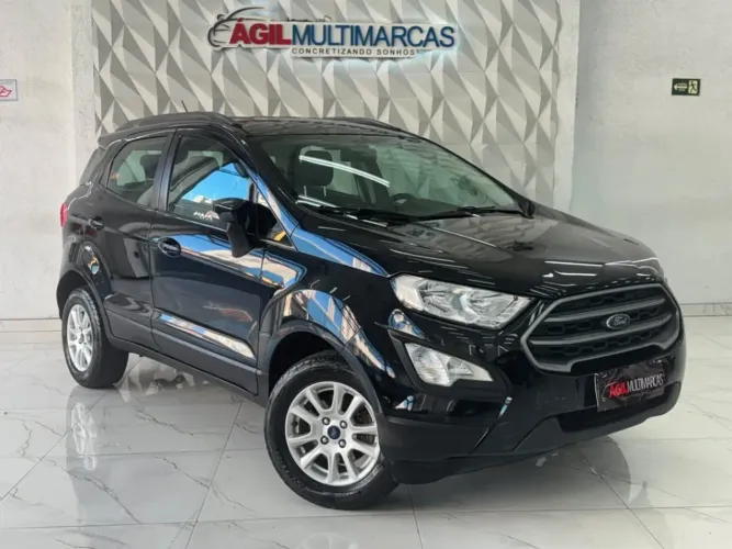 Ford Ecosport SE 1.5 12V Flex 5P Mec. 2018