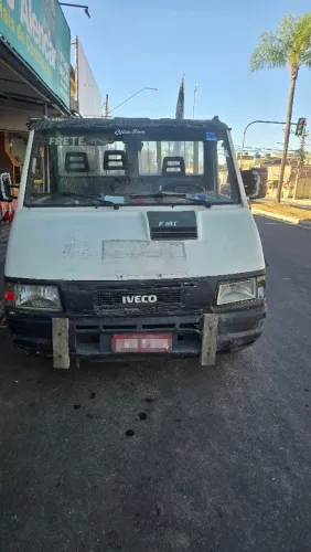 Iveco Daily 49.1 8V2 2.8 120cv Diesel Mec. 2000