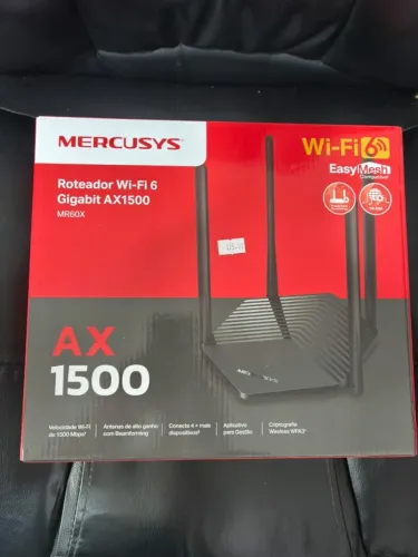Roteador Mercusys AX1500