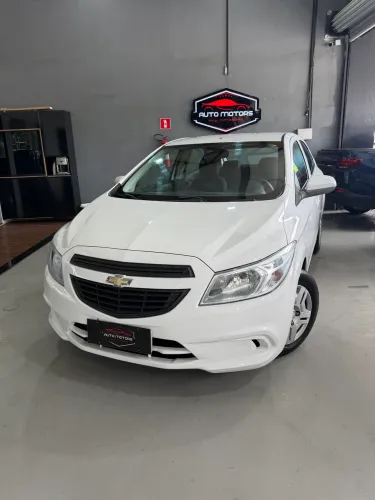 Chevrolet Onix JOY Hatch 1.0 8V Flex Mec. 4P 2017