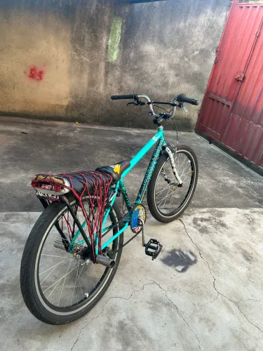 Bicicleta