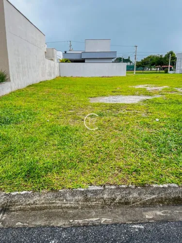 Terreno plano à venda, 250 m² por R$ 385.000 - Condomínio Residencial Tecoara - Taubaté/SP