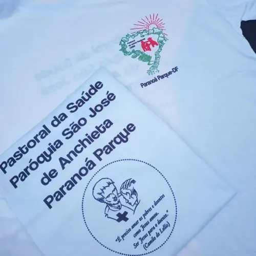 Camiseta Personalizada Atacado e Varejo