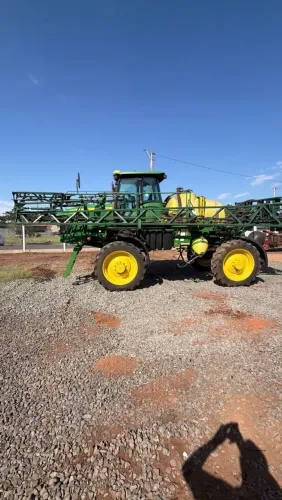 Pulverizador John Deere 4630 ano 2016