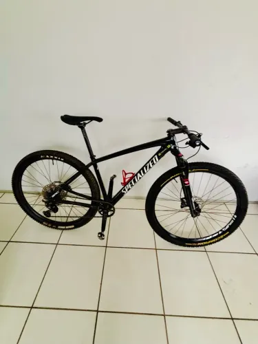 Specialized Epic Carbon M | XT 12v | SID Brain | Aro 29