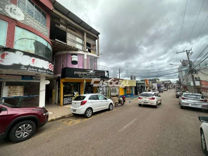 Prédio à venda, 1500 m² por R$ 1.800.000,00 - Baixa União - Porto Velho/RO