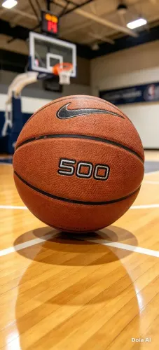 Bola de Basquete Nike 500.