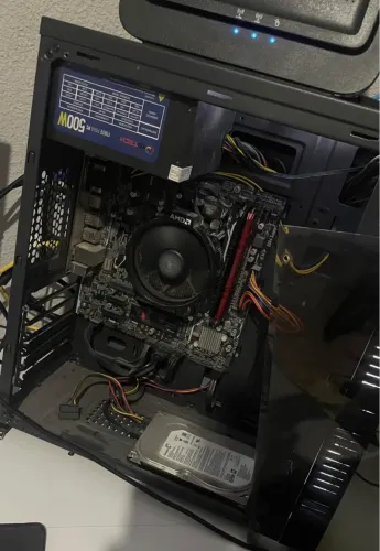 Pc gamer