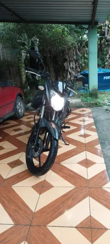 Yamaha Fazer 150 2024 só 69 kms