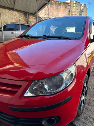 Volkswagen Gol Geração V 1.0 8V MI Total Flex Mec. 4P 2009