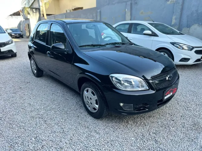 Chevrolet Celta Spirit/ LT 1.0 MPFI 8V Flexp. 5P 2012