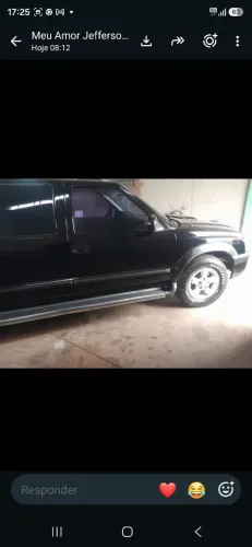 Chevrolet S10 P-up Tornado 2.8 TDI 4x2/4x4 CD Dies 2006