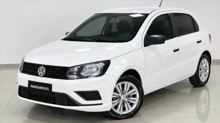Volkswagen Gol Geração VII MSI 1.6 8V Flex Mec. 4P 2022